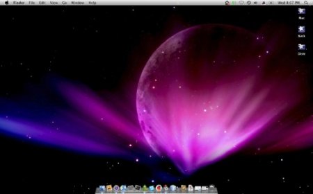 Mac OS X 10.5.6 Leopard (SL-DVD)