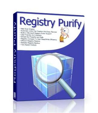 Registry Purify 5.55 [2013]