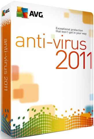 AVG Anti-Virus Free 2011 1204a3403