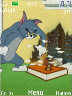 Tom and Jerry (Mövzu)
