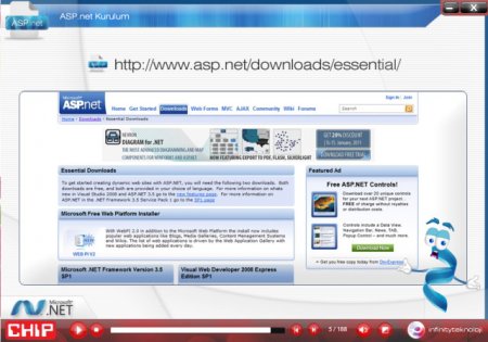 Asp.net ve MsSQL Server (Video dərslik seti)