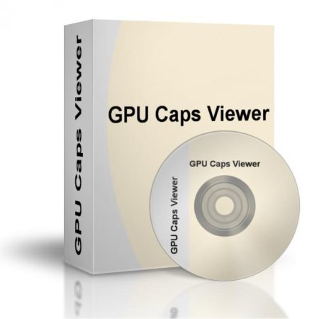GPU Caps Viewer v1.25 + Portable