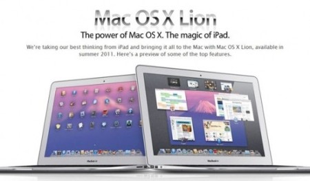Mac OS X Lion Skin Pack 3.0