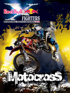 Red Bull Motocross