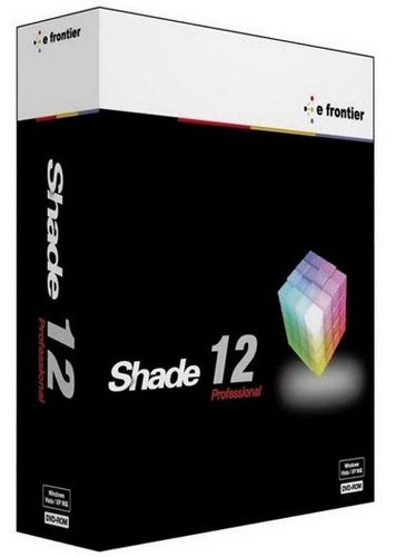 Shade Professional 12.0.2 32/64bit (2011)