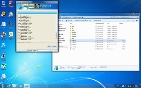 Microsoft Windows 7 Ultimate SP1 IE9 x86/x64+WPI (2011)