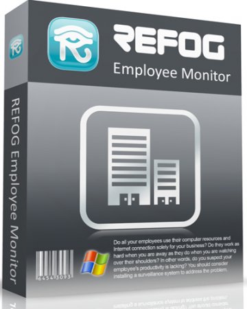 Refog Employee Monitor 6.0.4.1014