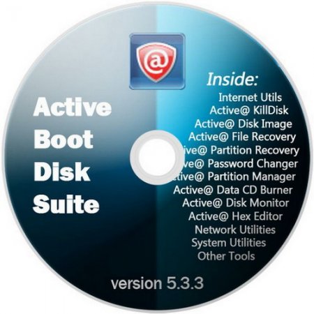 LSoft Active@ Boot Disk Suite 5.3.3 (2011)