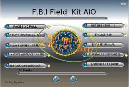 F.B.I Field Kit AIO