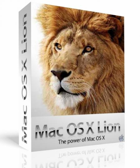 Apple Mac OS X 10.7 Lion Developer Preview 3 Build (2011)