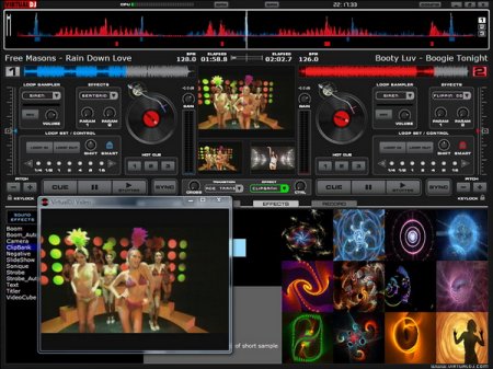 Atomix Virtual DJ Pro 7.0.4 (RePack by elchupakabra) Atomix Virtual DJ Pro 7.0.4 (RePack by elchupakabra)