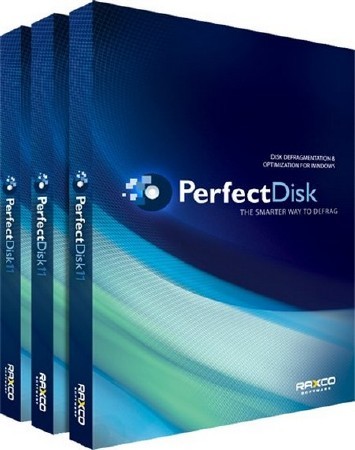 Raxco PerfectDisk Professional Bussines 14.0 Build 880 Final + Rus + Professional Business / Server RePack by KpoJIuK (Rus/Eng)