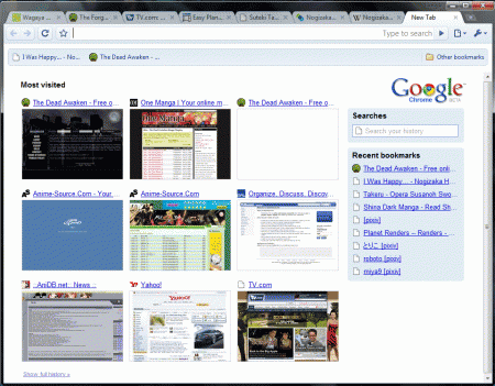 Google Chrome 15.0.874.121 (Unattended by Terlan)