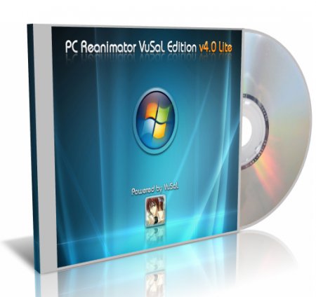 PC Reanimator VuSaL Edition v4.0 Lite