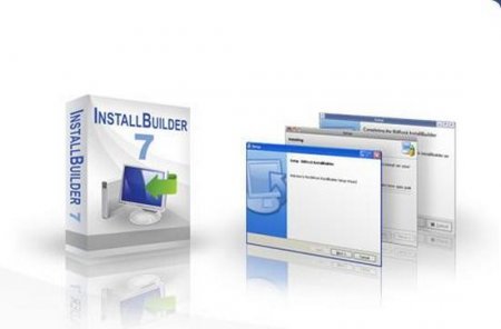 BitRock InstallBuilder Enterprise 7.2.3