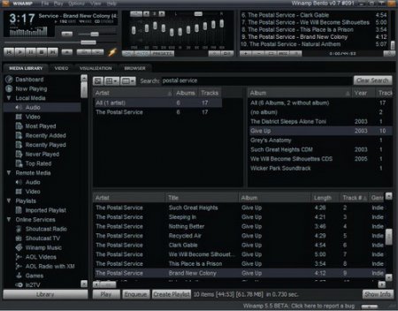 Winamp Standard 5.622 (Unattended by Terlan) Winamp Standard 5.622 (Unattended by Terlan)