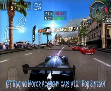 GT Racing Motor Academy Cars 1.0.1