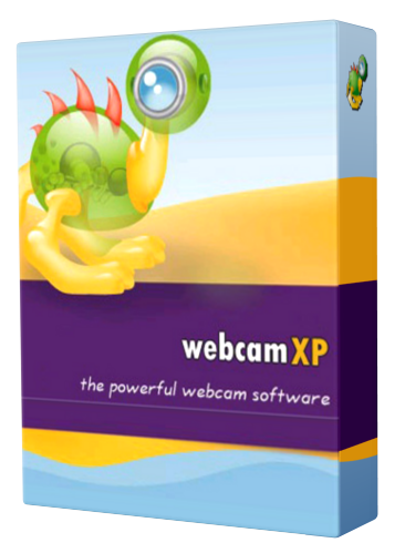 WebcamXP Pro 5.5.1.2 Build 33540