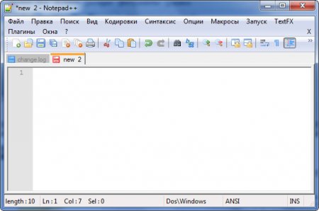 Notepad++ 5.9.3 Notepad++ 5.9.3