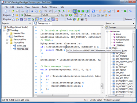 EmEditor Professional 10.1.1 (x64)