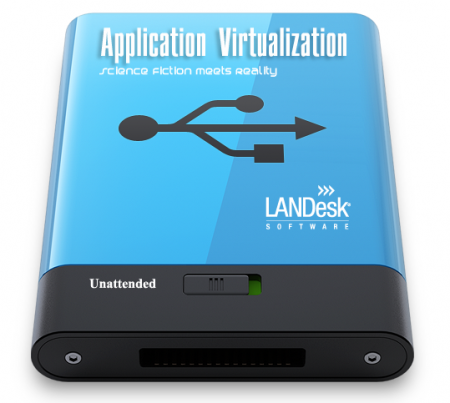 LANDesk Application Virtualization 4.6.1.369626 Unattended