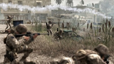 Call of Duty 4 Modern Warfare RePack