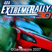 4x4 Extreme Rally 3D (Bluetooth)
