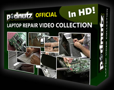 Ultimate Laptop Repair Video Collection 2011 (HD-Rip)