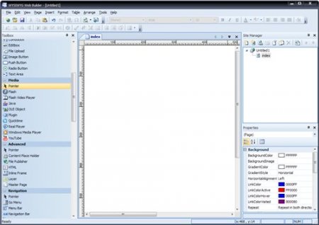 WYSIWYG Web Builder v7.6.4 Portable