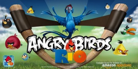 Angry Birds Rio 1.2.2