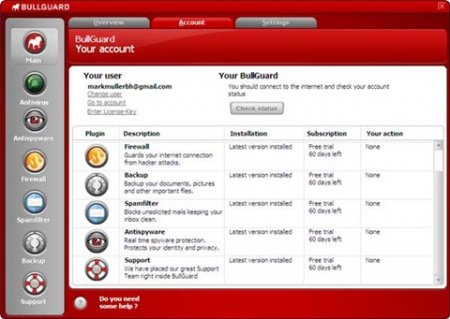 BullGuard Internet Security 12.0.190 Beta 6 (x64)