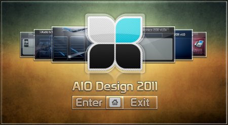 AIO Design 2011