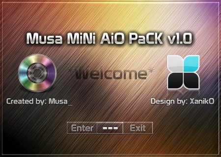 Musa_ MiNi AiO PaCK v1.0