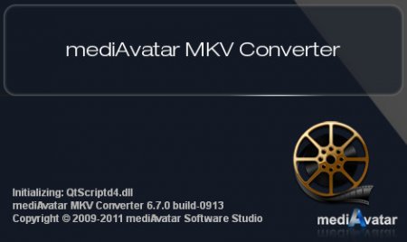 mediAvatar MKV Converter 6.7.0.0913