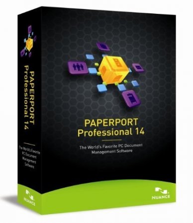 Nuance PaperPort Professional 14.0.11413.1310