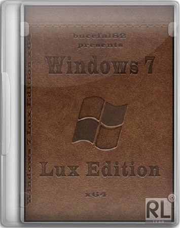 Windows 7 SP1 Lux Edition (x64-x86)