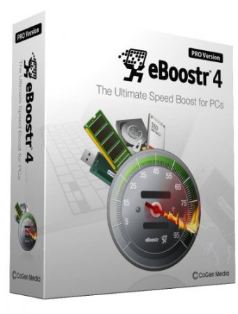 eBoostr Pro 4.5.0.575