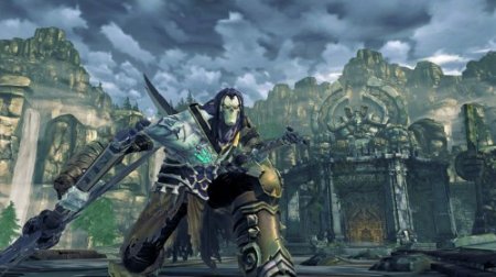 Darksiders 2 - [Xbox 360][RegFree]