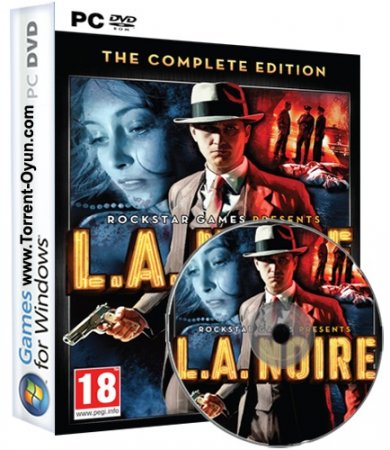 L.A. Noire: The Complete Edition