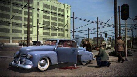 L.A. Noire: The Complete Edition