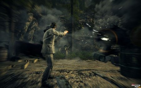 Alan Wake