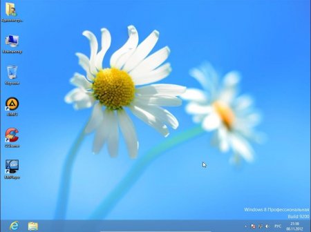 Windows 8 Professional EMERG-E v1.0 (2012)