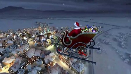 Santa Claus 3D Screensaver 2.2.3