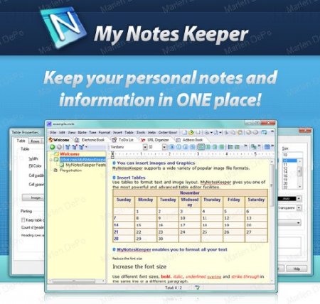 My Notes Keeper 2.8.2.1457 Beta + Portable