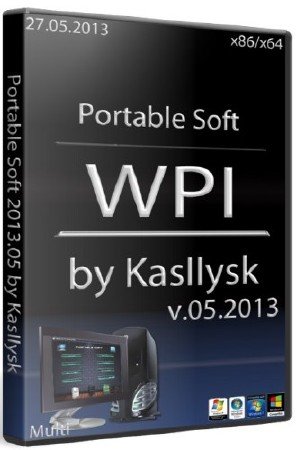 Portable Soft 2013.05 by KasIIysk