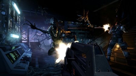 Aliens: Colonial Marines. Limited Edition v.1.0u3 + DLC (Upd.17.05.2013) (2013/RUS/Repack by Audioslave)