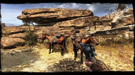 Call of Juarez: Gunslinger (2013) PC | RePack РѕС‚ R.G. РњРµС…Р°РЅРёРєРё