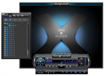DVD X Player Professional 5.5.3.9 Silent