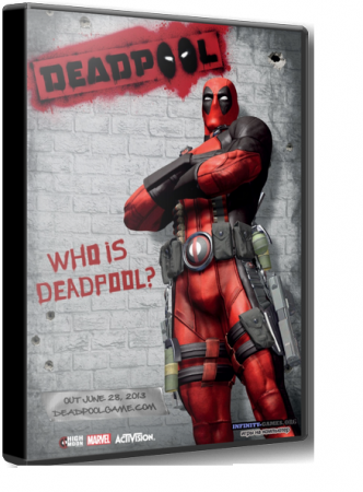 Deadpool (2013) PC | Repack