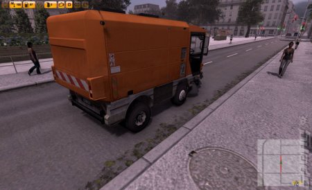 Street Cleaning Simulator - FULL